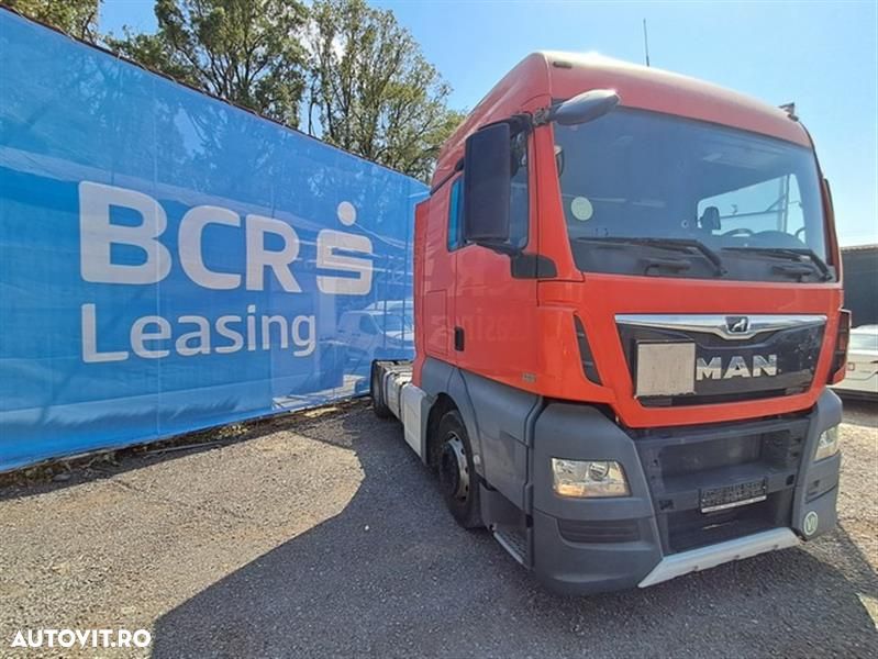 MAN TGX 18460 - 3