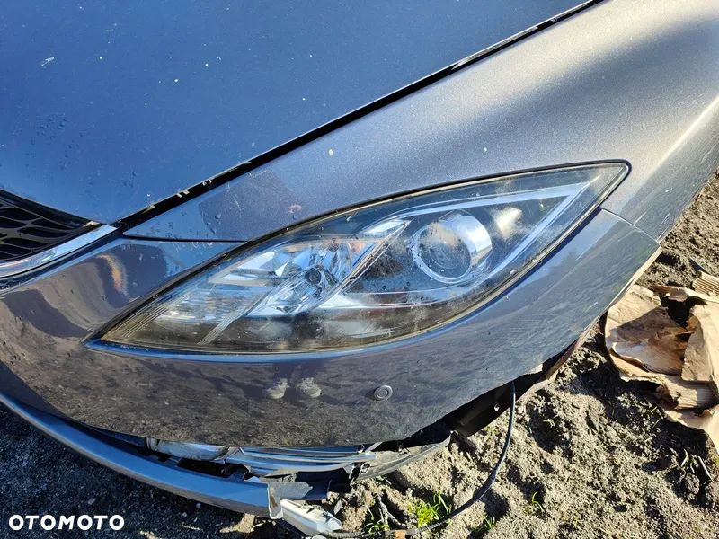 MAZDA 6 GH 09r LAMPA LEWY PRZÓD PRZEDNIA - 1