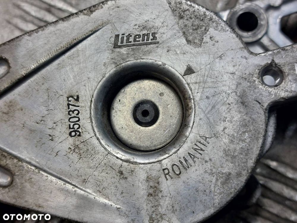 NAPINACZ PASKA OSPRZĘTU VOLKSWAGEN GOLF IV 1.9 TDI LITENS - 2