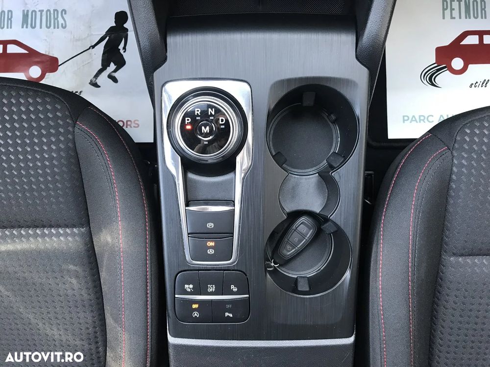 Ford Focus 1.5 Ecoboost ST-Line - 33