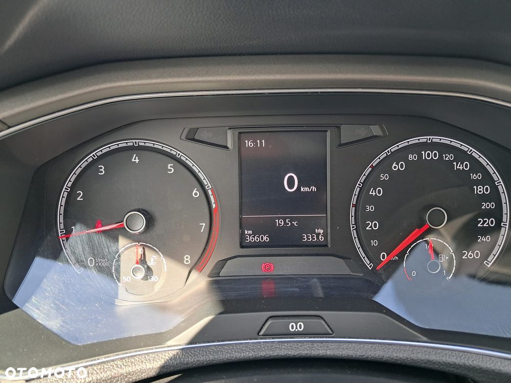 Volkswagen T-Roc 1.5 TSI GPF ACT Advance - 11