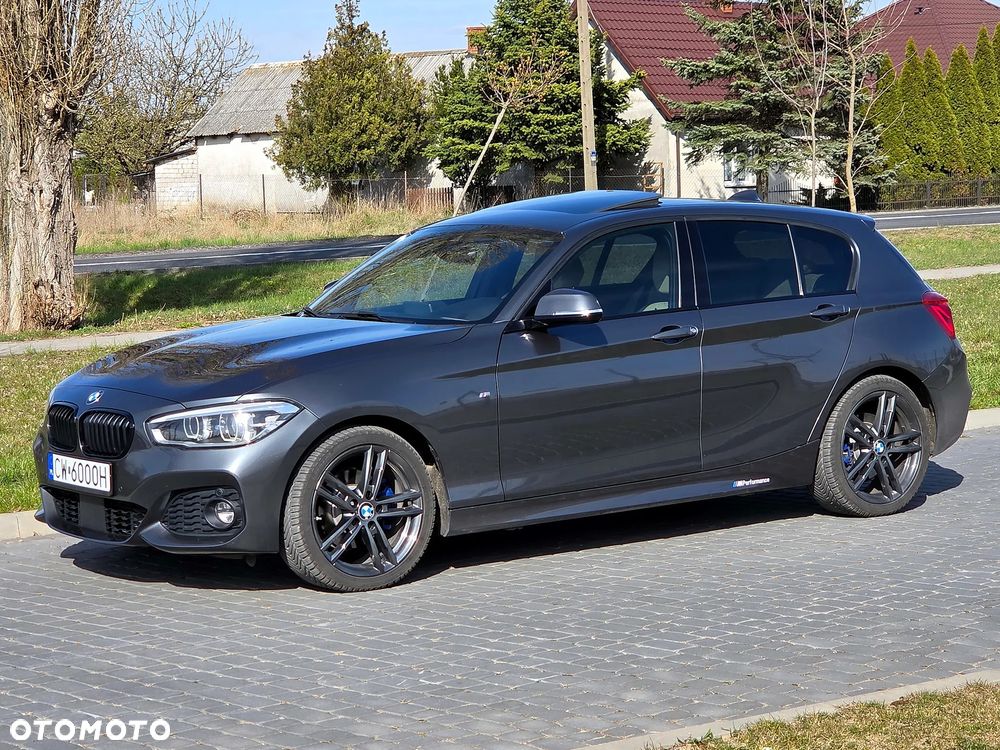 BMW Seria 1 120d M Sport sport - 9