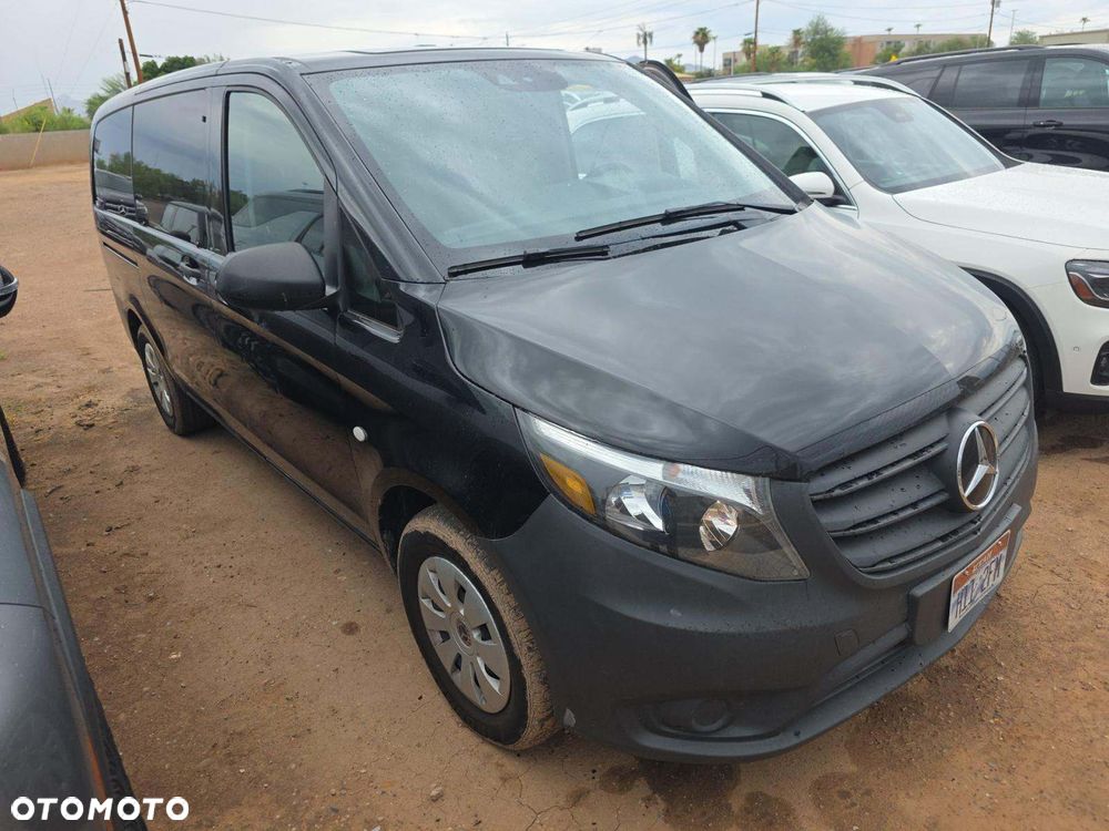 Mercedes-Benz Vito - 2