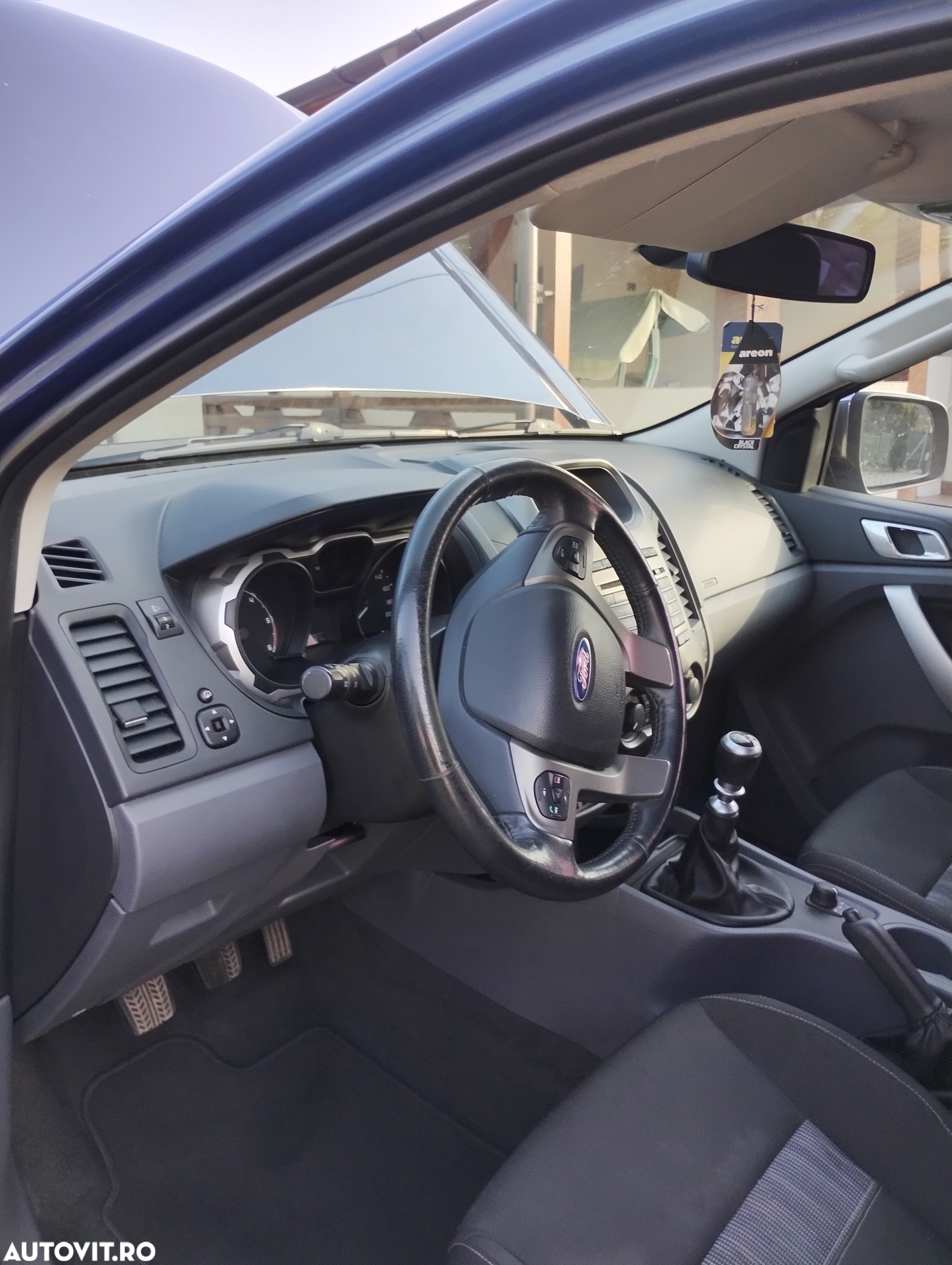 Ford Ranger Pick-Up 4x4 Cabina Dubla LIMITED - 16