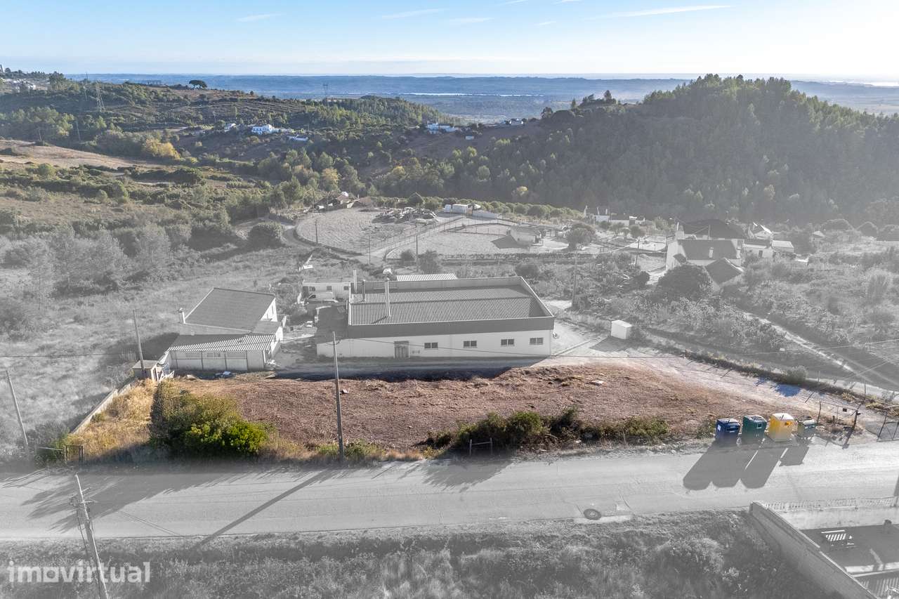 Terreno Urbano 1.700 m² | Alenquer - Grande imagem: 2/20