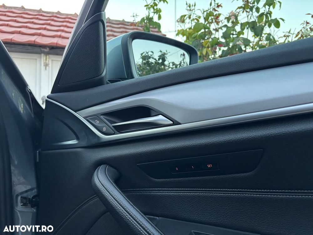 BMW Seria 5 520d AT - 14