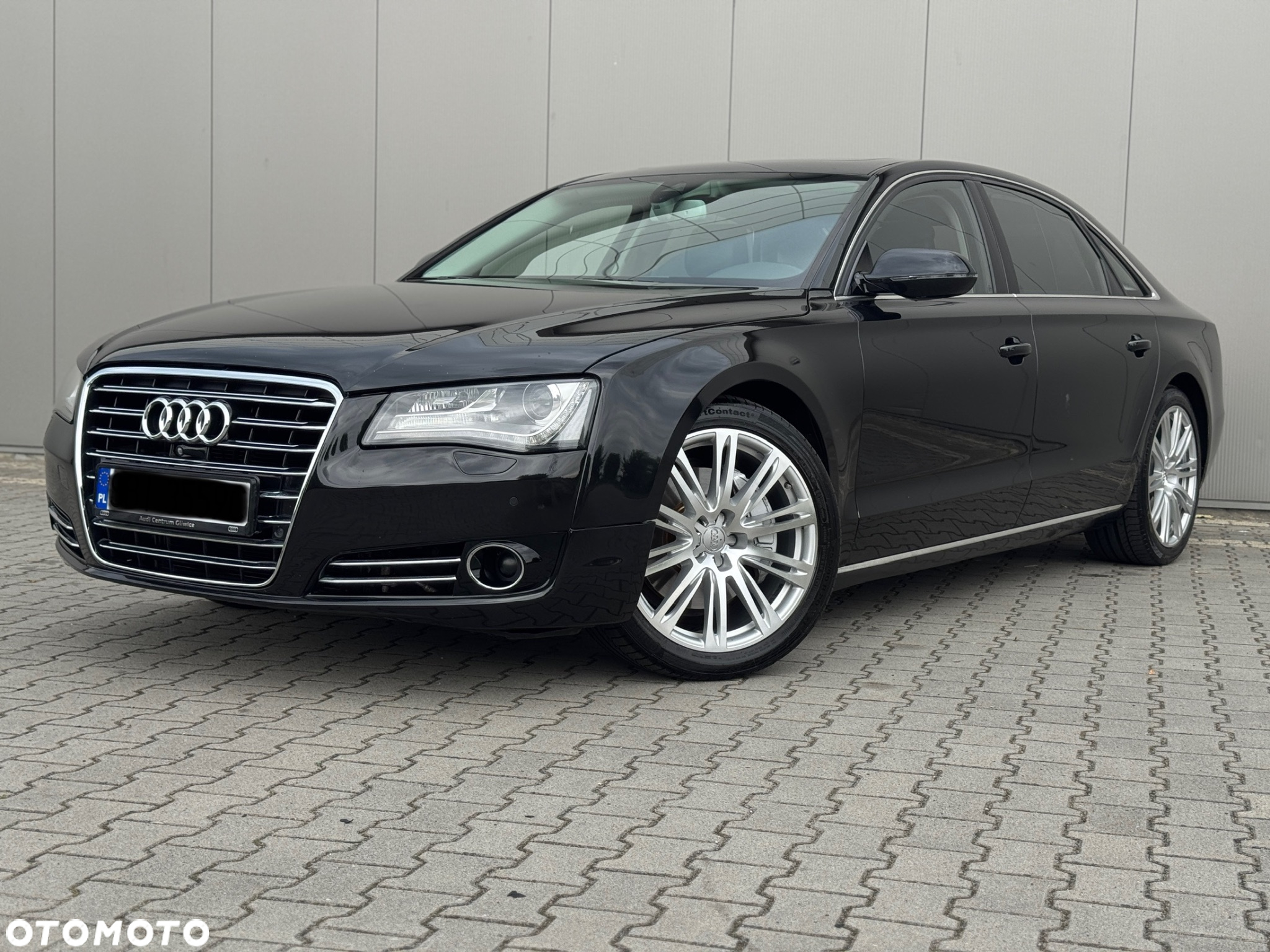Audi A8 3.0 TDI L Quattro - 34