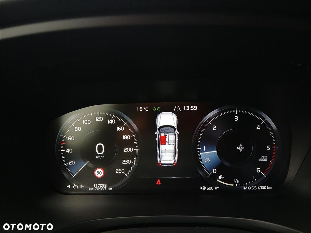 Volvo V60 D3 SCR Momentum - 12