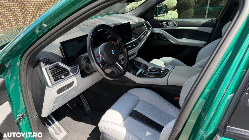 BMW X6 M Competition - 13