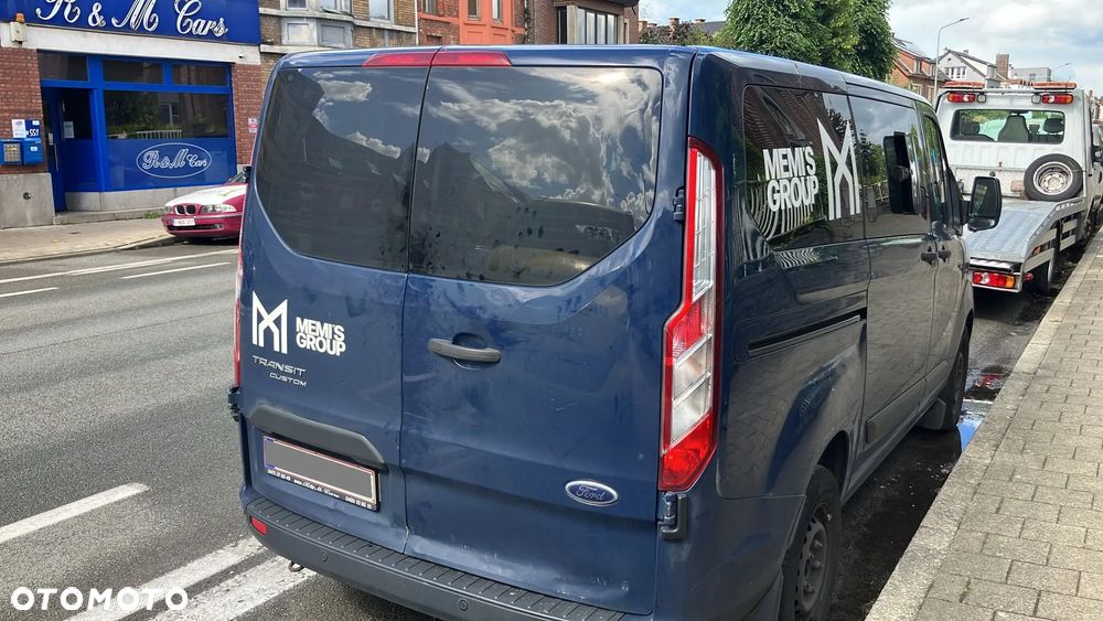 Ford Transit Custom 310 L1H1 Limited - 9