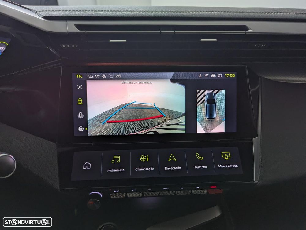 Peugeot 308 1.6 Hybrid GT e-EAT8 - 28