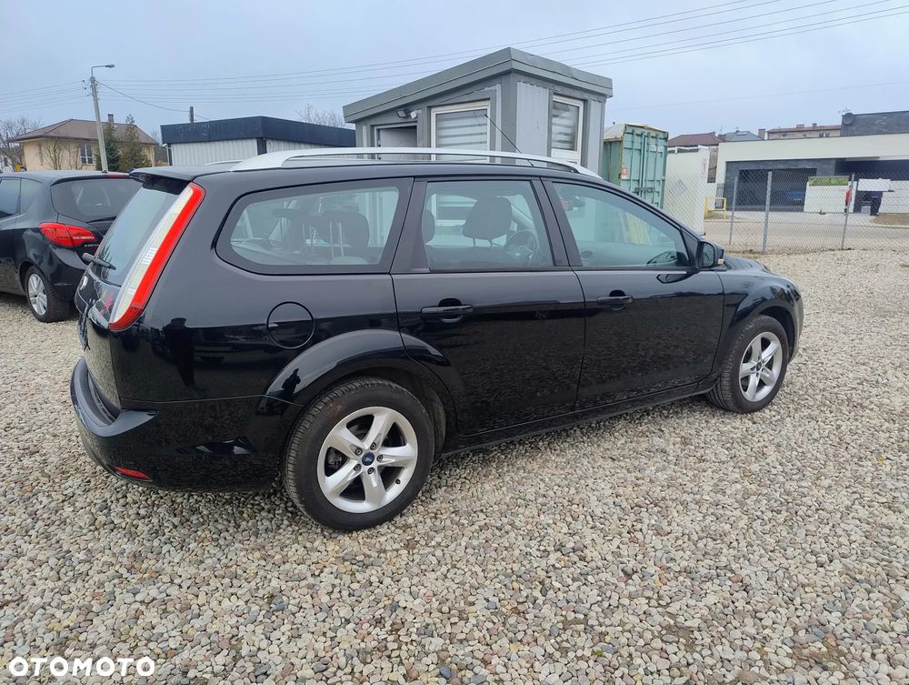 Ford Focus 1.6 16V Concept - 6