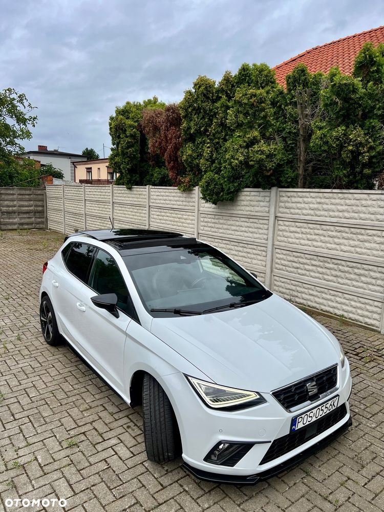 Seat Ibiza 1.5 TSI FR S&S DSG - 7