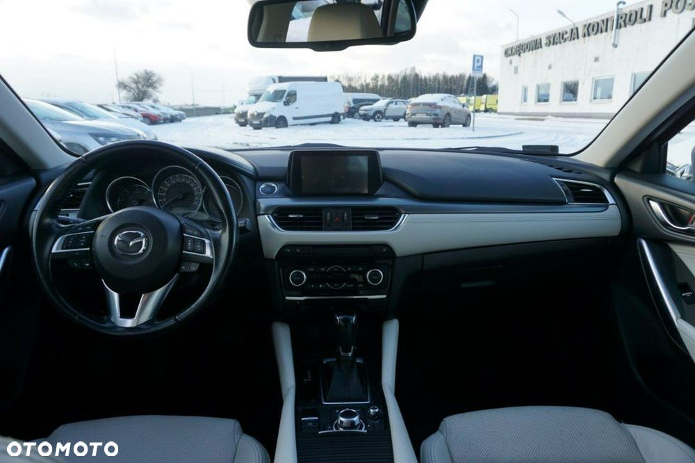 Mazda 6 - 9