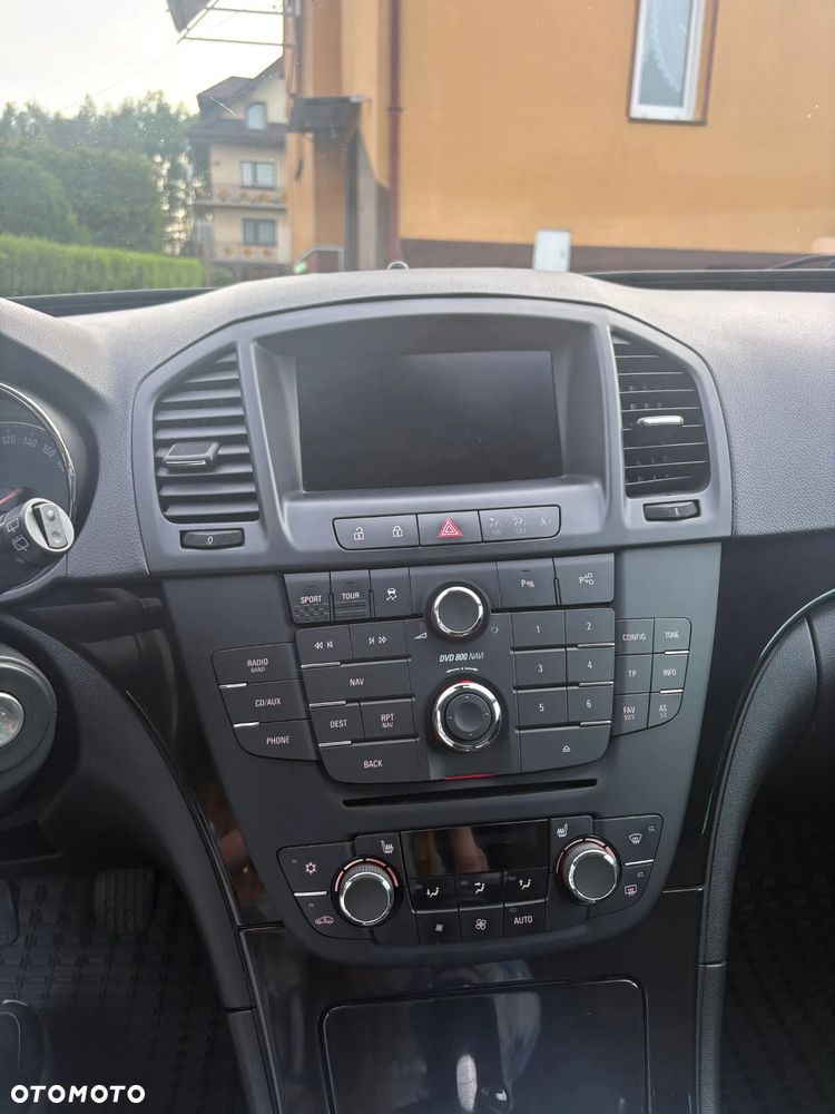 Opel Insignia 2.0 CDTI Cosmo 4x4 S&S - 26