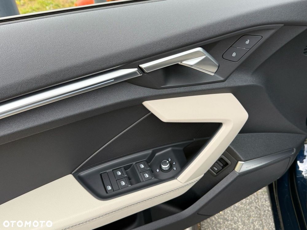 Audi A3 Sportback 35 TFSI mHEV Advanced S tronic - 19
