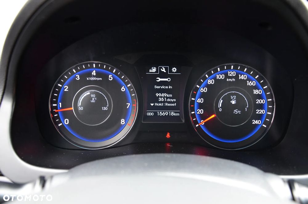 Hyundai i40 1.6 GDI BlueDrive Business - 40
