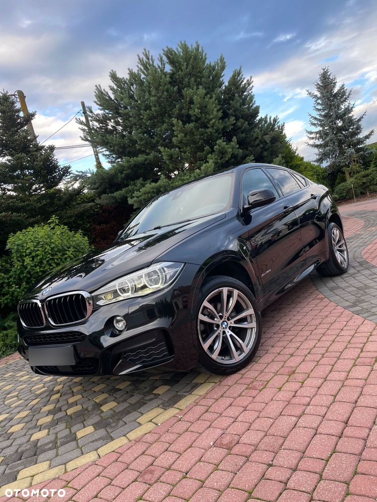 BMW X6 xDrive30d - 1