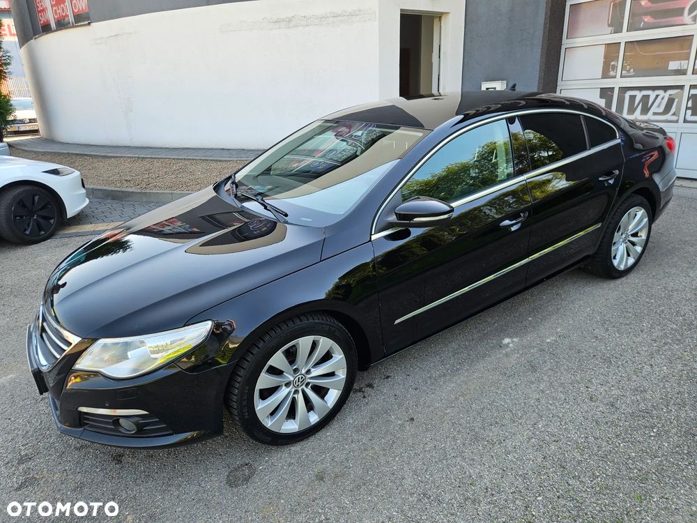 Volkswagen Passat CC 2.0 TSI Exclusive - 2