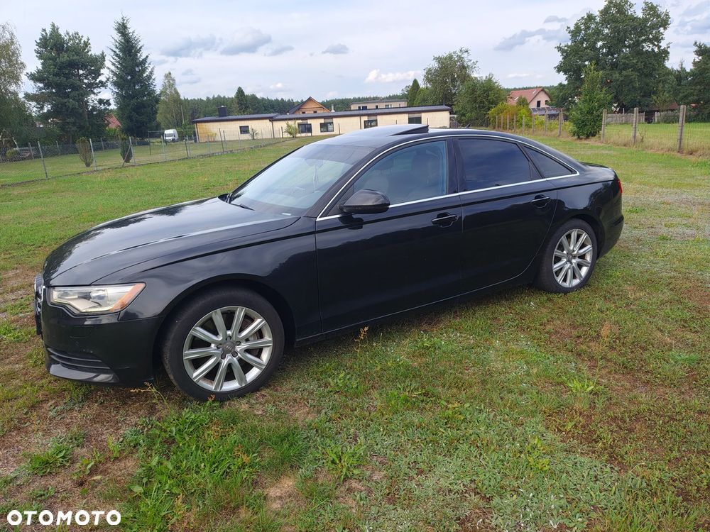 Audi A6 Limousine - 16