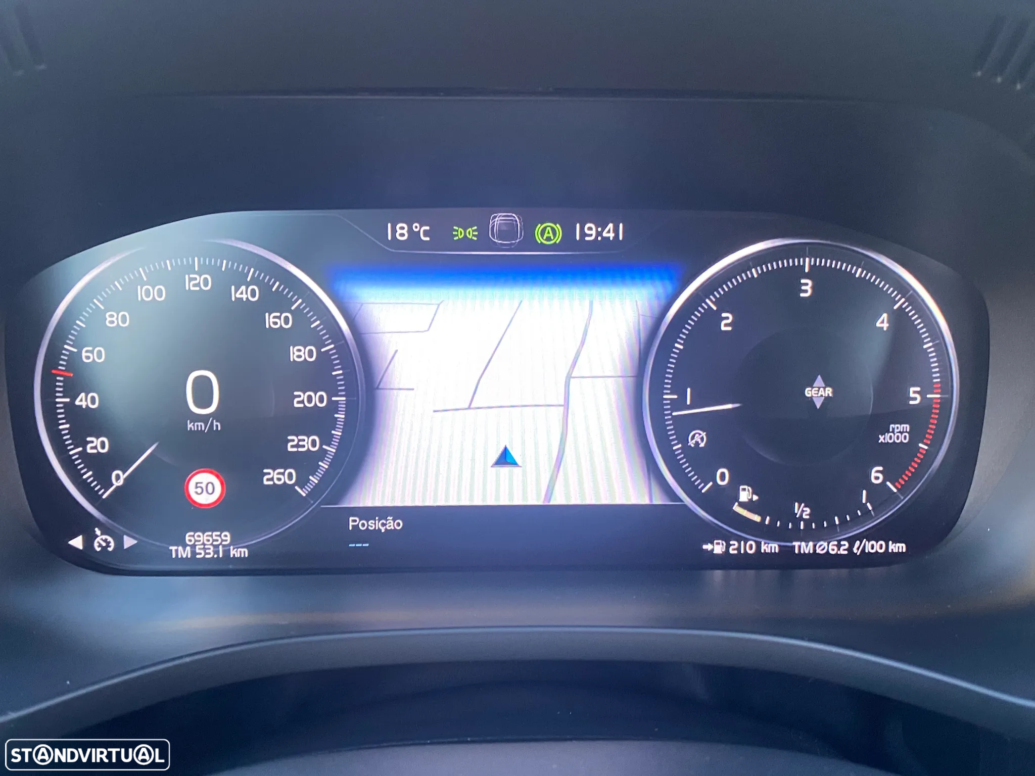 Volvo XC 60 2.0 D4 Momentum Plus - 13