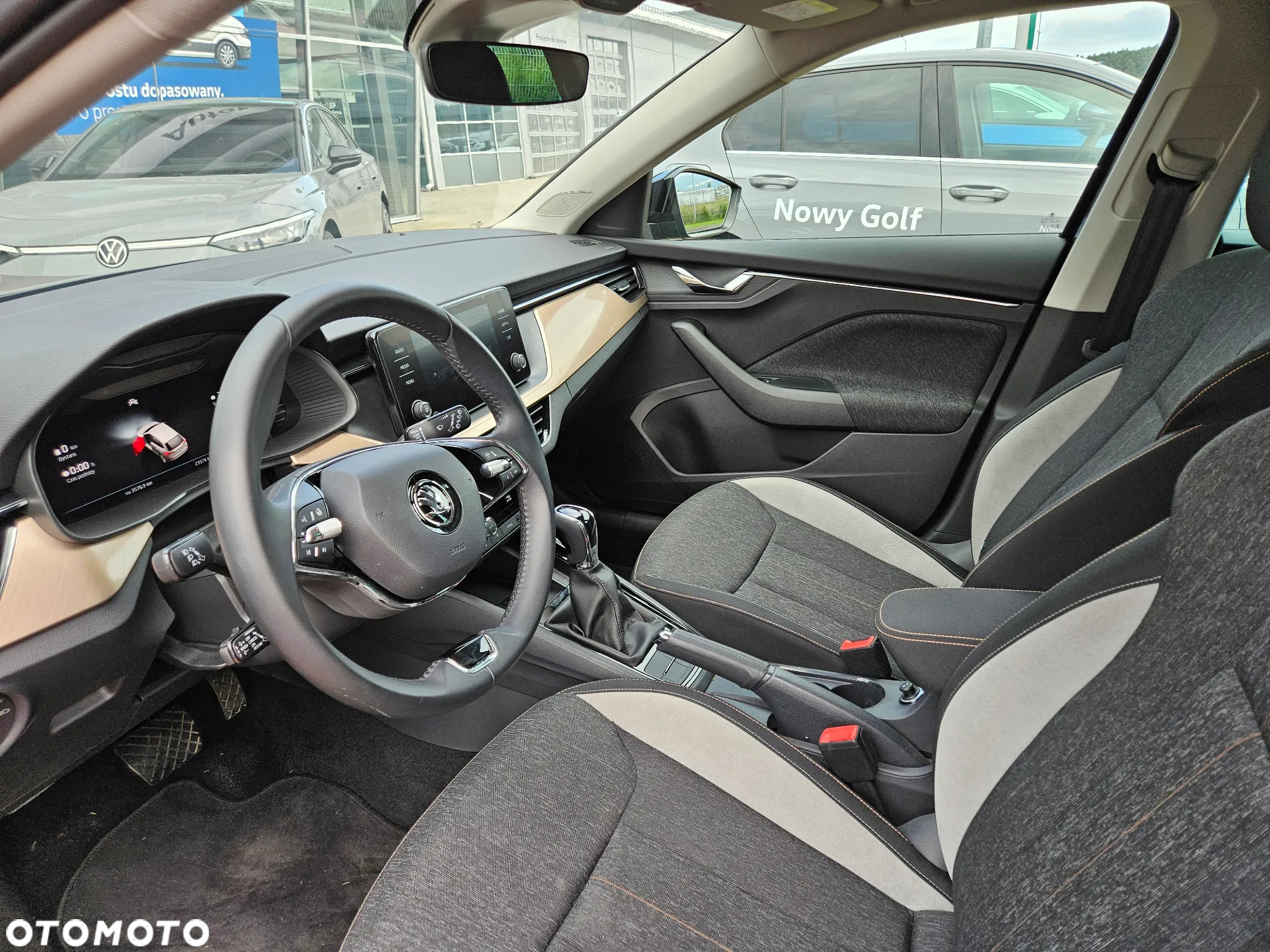 Skoda Scala 1.0 TSI Style DSG - 8