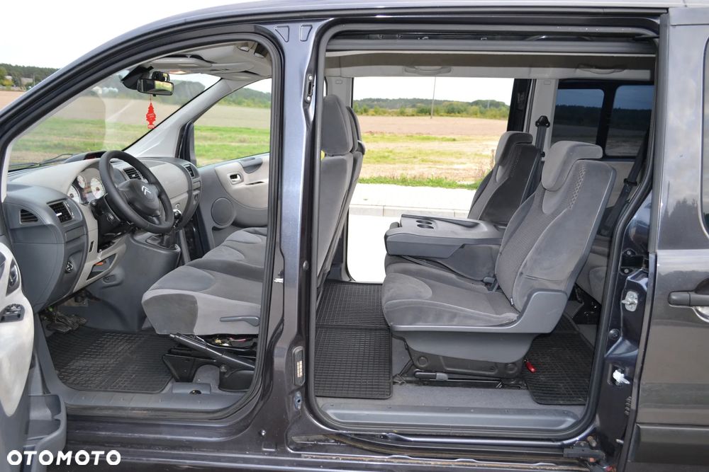 Citroën Jumpy Combi - 20