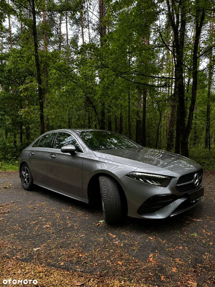 Mercedes-Benz Klasa A - 3