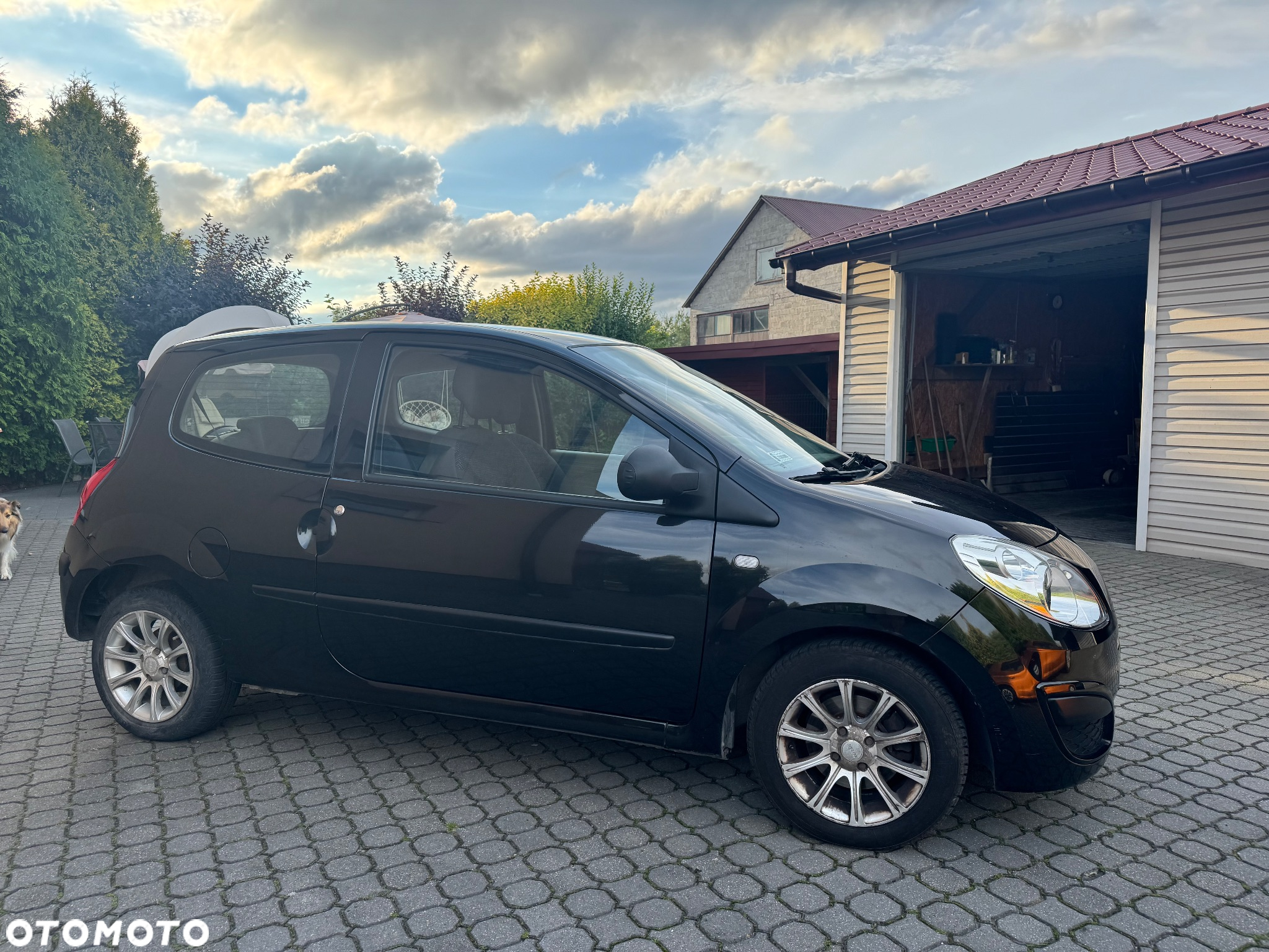 Renault Twingo 1.2 16V Access - 4