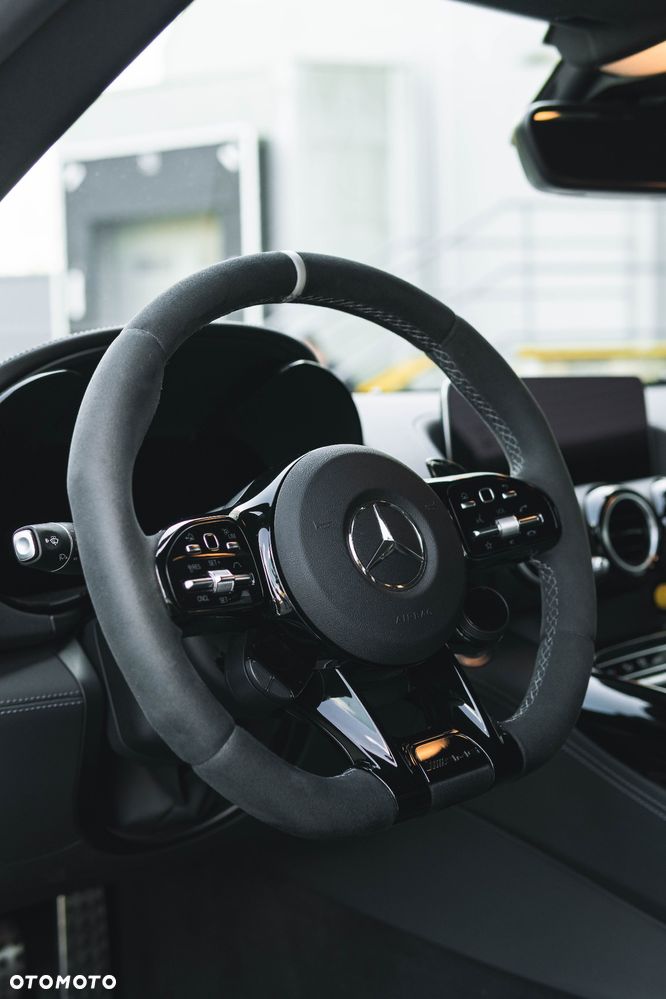 Mercedes-Benz AMG GT - 28