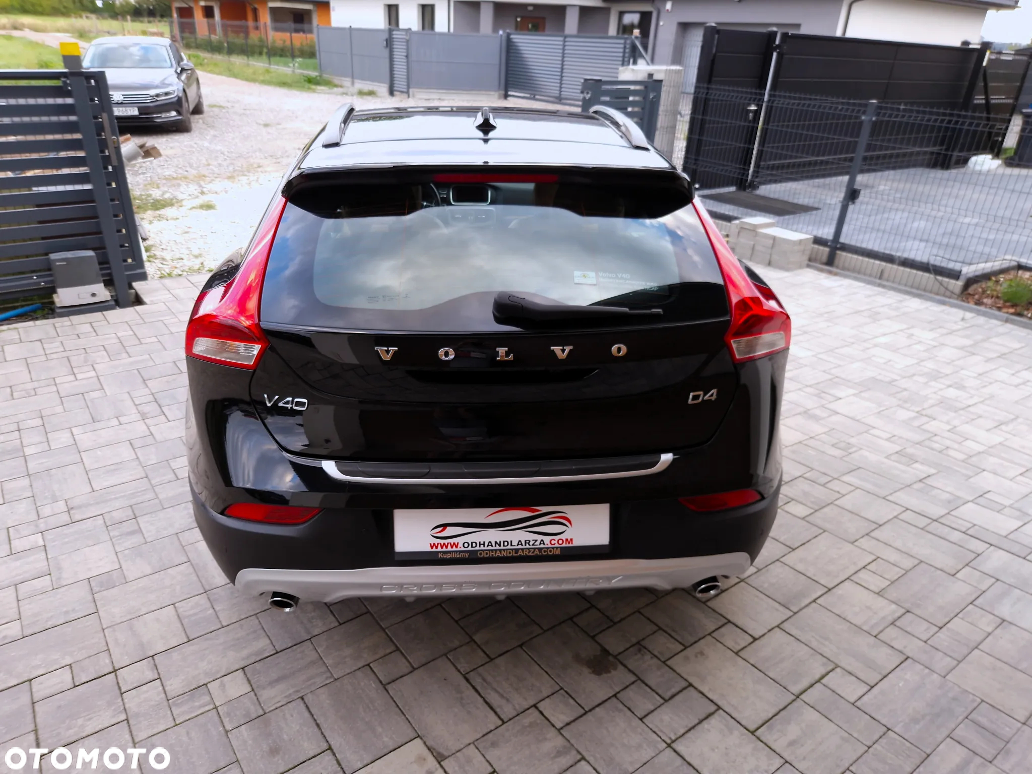 Volvo V40 D4 Drive-E Summum - 8