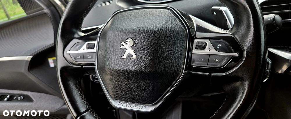 Peugeot 5008 1.5 BlueHDi Active S&S EAT8 - 27