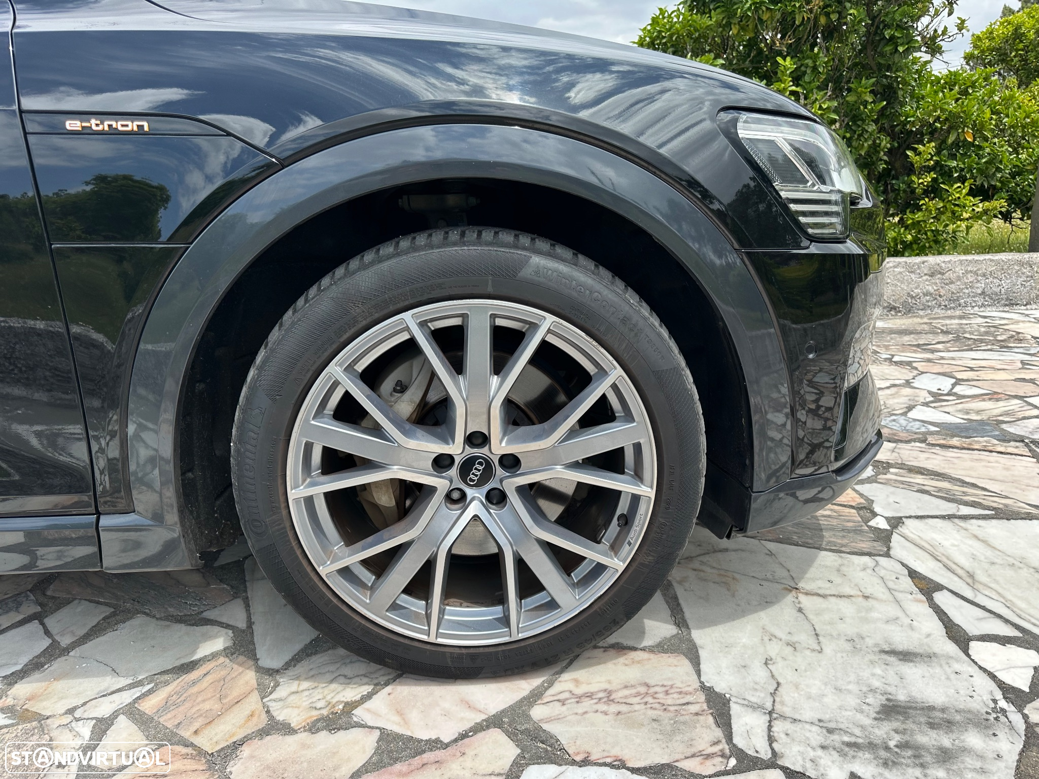 Audi e-tron 55 quattro S line - 8