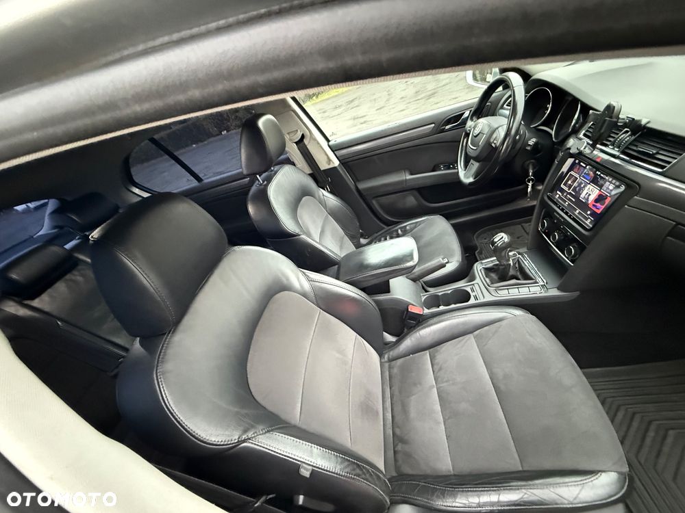 Skoda Superb 1,9 TDI - 8