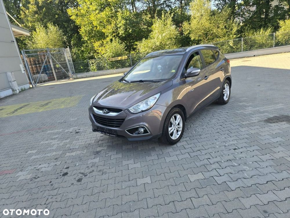 Hyundai ix35 - 2