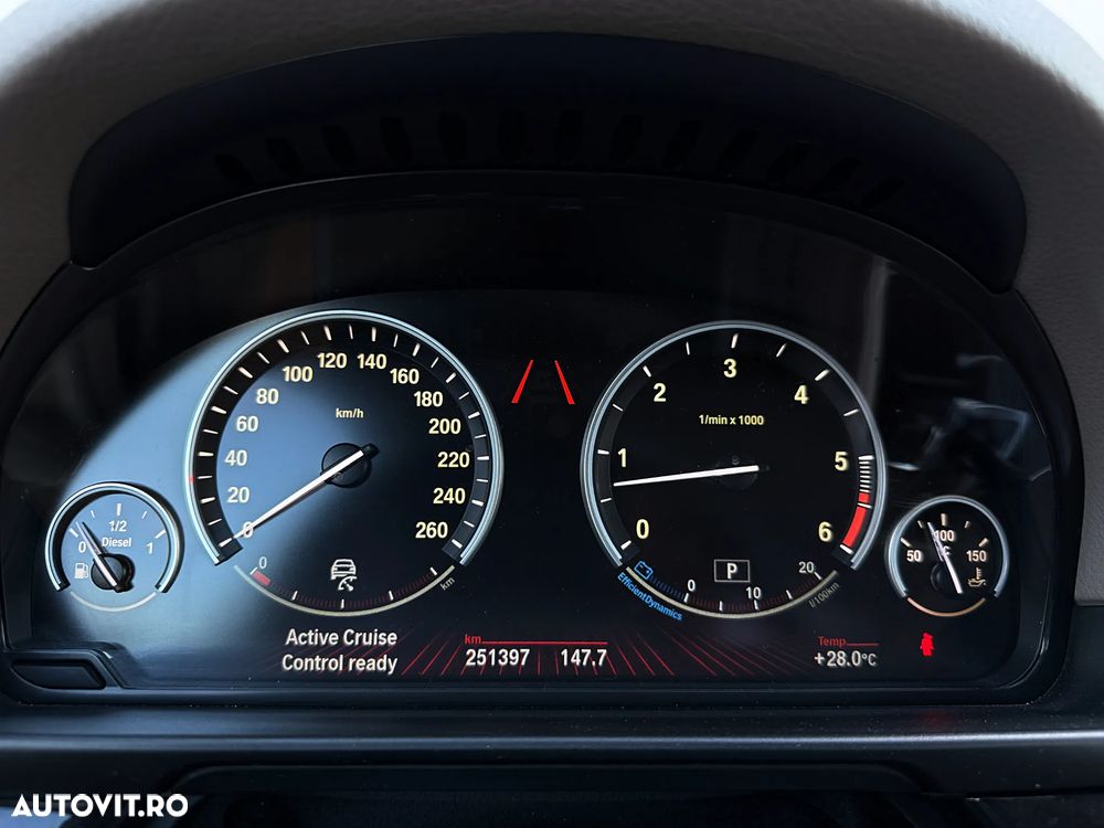 BMW Seria 5 535d xDrive Aut. - 17