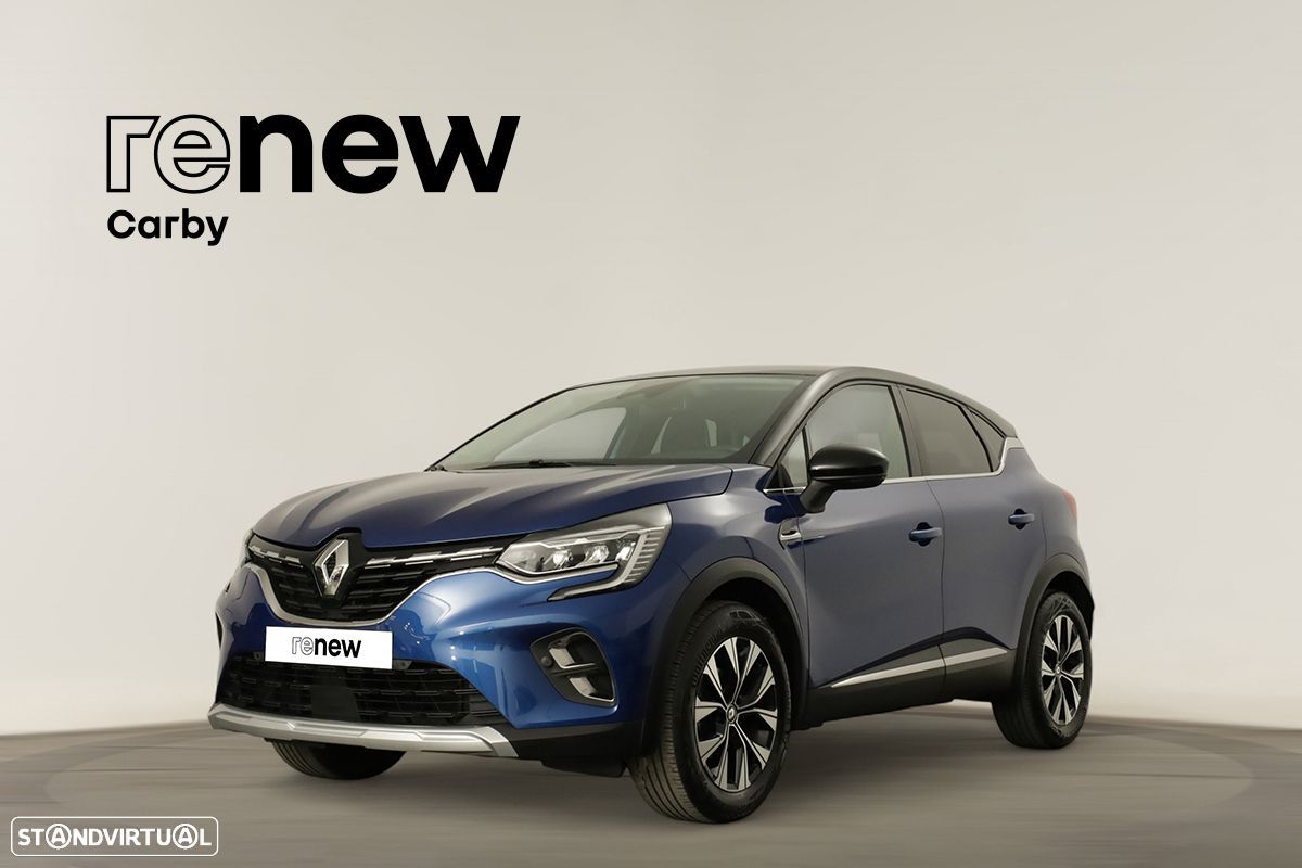 Renault Captur 1.0 TCe Techno Bi-Fuel - 1