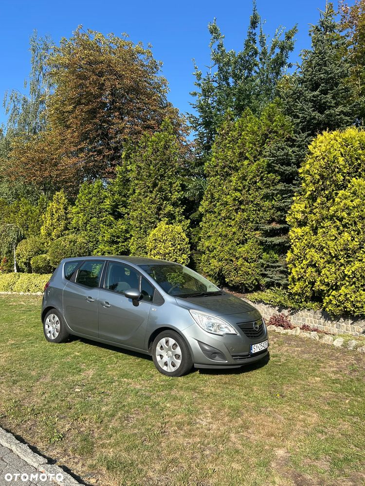 Opel Meriva 1.4 Color Edition - 34