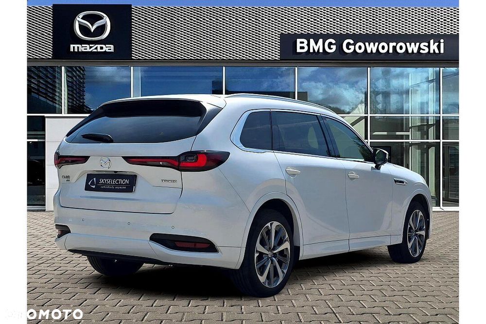 Mazda CX-80 3.3 e-Skyactiv D mHEV Takumi Plus AWD - 27