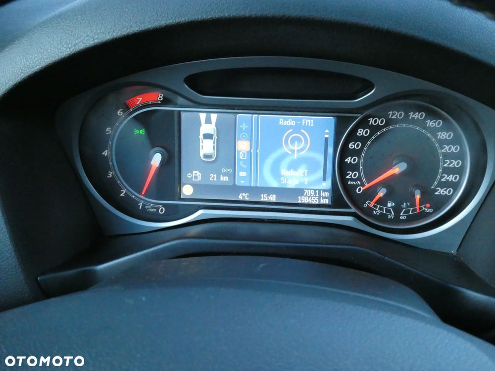 Ford Mondeo 2.0 Viva Titanium - 15