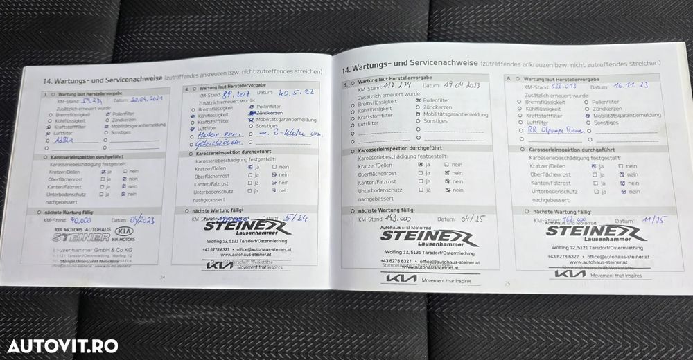 Kia Sportage 1.6 DSL MHEV 7DCT HP 4x2 Style - 23
