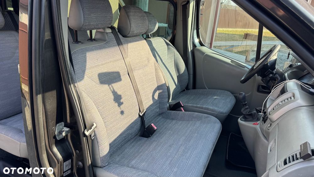 Renault Trafic L2H1 - 7