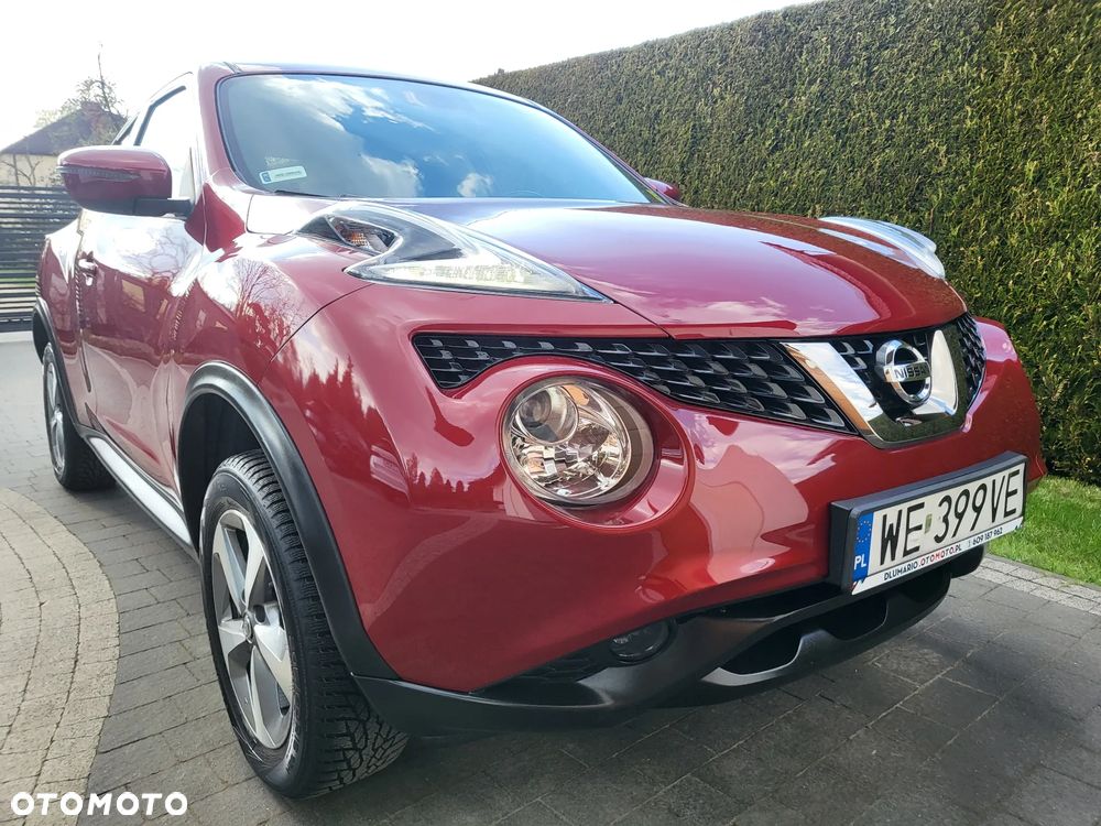 Nissan Juke 1.6 Tekna Xtronic - 1