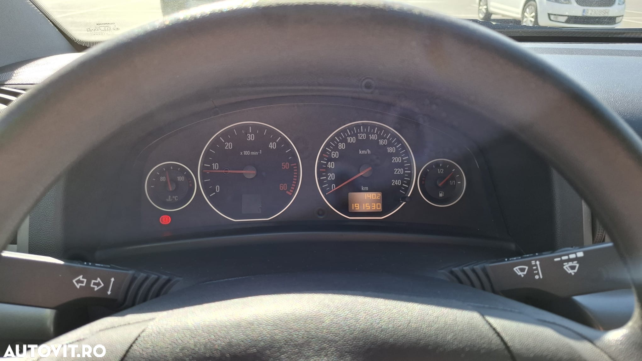 Opel Vectra 2.0 DTI Edition - 11