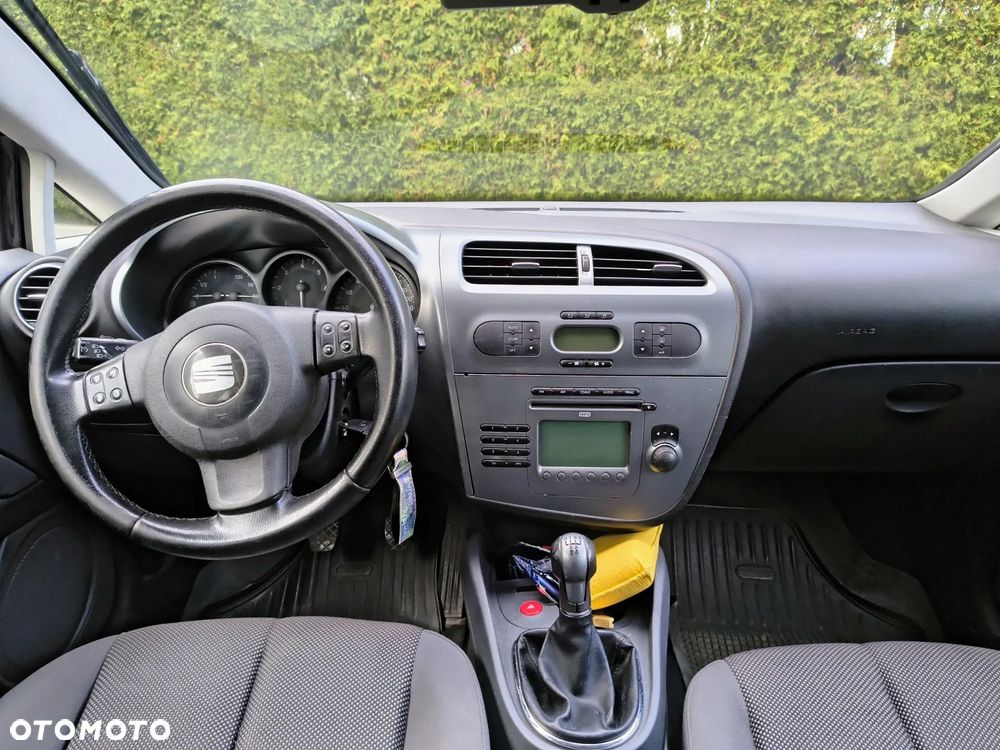 Seat Leon 1.9 TDI Style - 16
