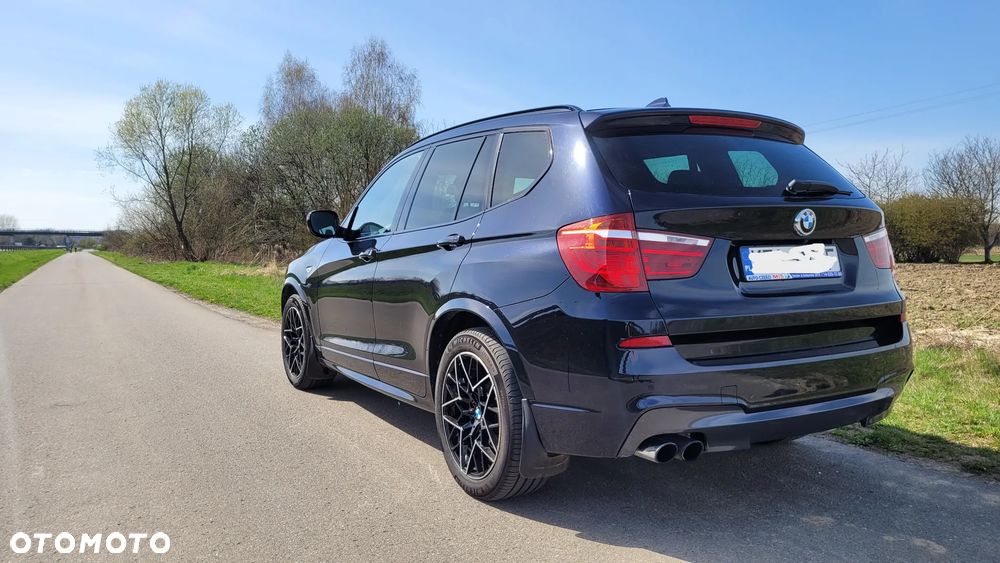 BMW X3 xDrive28i M Sport sport - 3
