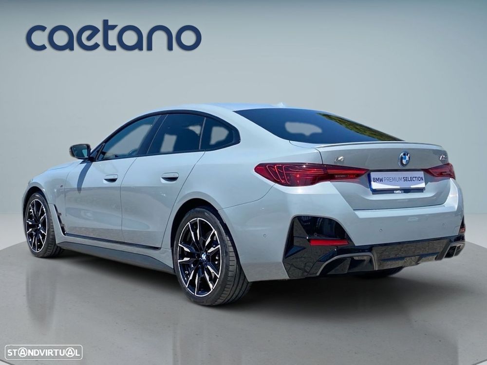 BMW i4 M50 - 31