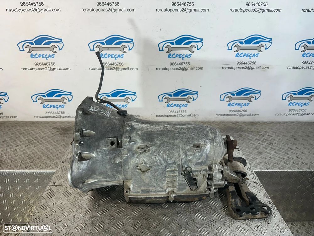 .Caixa 5 Velocidades Automática 722695 271954 Mercedes-Benz 1.8i 16v - 2