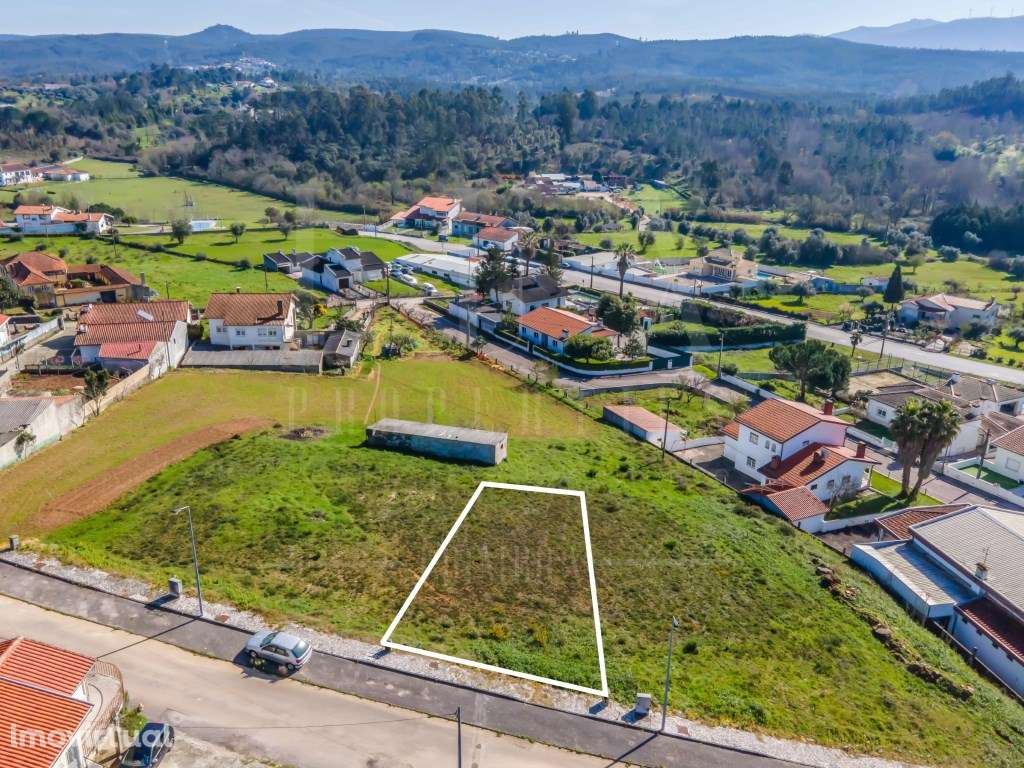 Terreno para Construção | Lote 3 | Foz de Arouce, Lousã - Grande imagem: 2/13