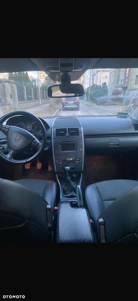 Mercedes-Benz Klasa A 180 CDI Avantgarde - 6